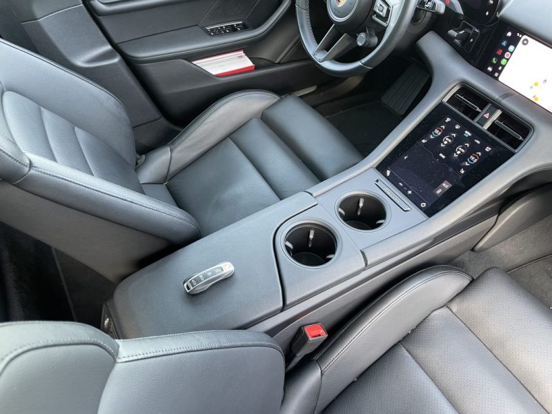 Porsche Taycan 4S 94 kWh Performance Plus • 571 ch • 2022