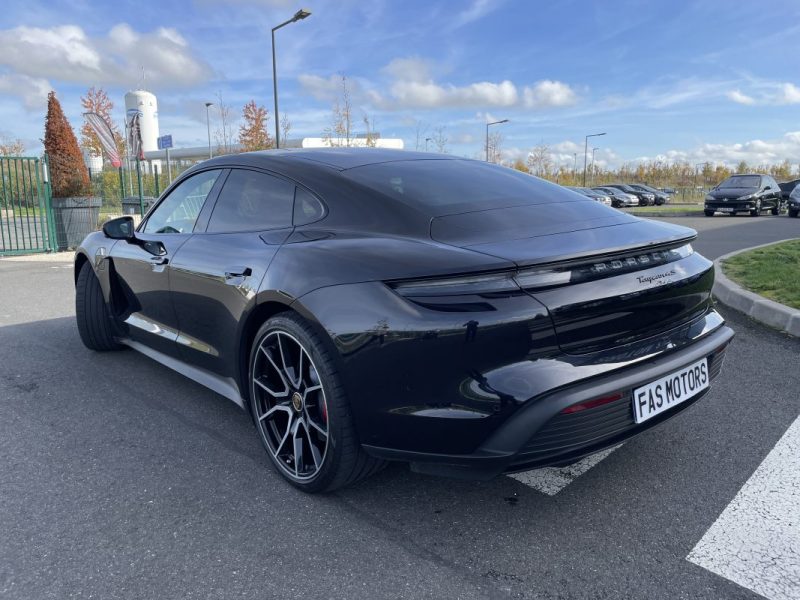 Porsche Taycan 4S 94 kWh Performance Plus • 571 ch • 2022