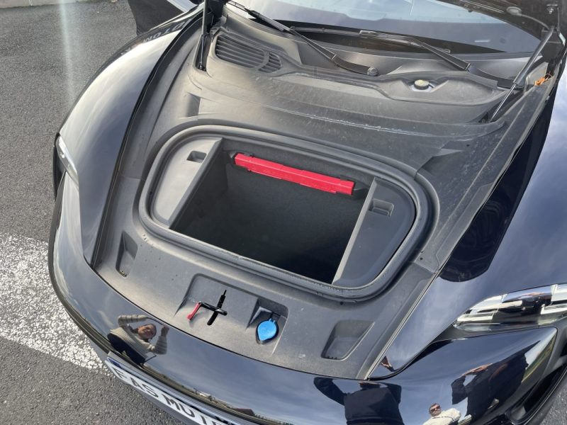 Porsche Taycan 4S 94 kWh Performance Plus • 571 ch • 2022