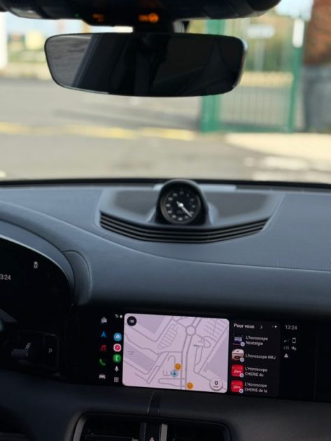 Porsche Taycan 4S 94 kWh Performance Plus • 571 ch • 2022