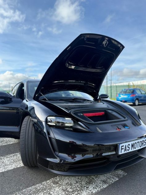 Porsche Taycan 4S 94 kWh Performance Plus • 571 ch • 2022