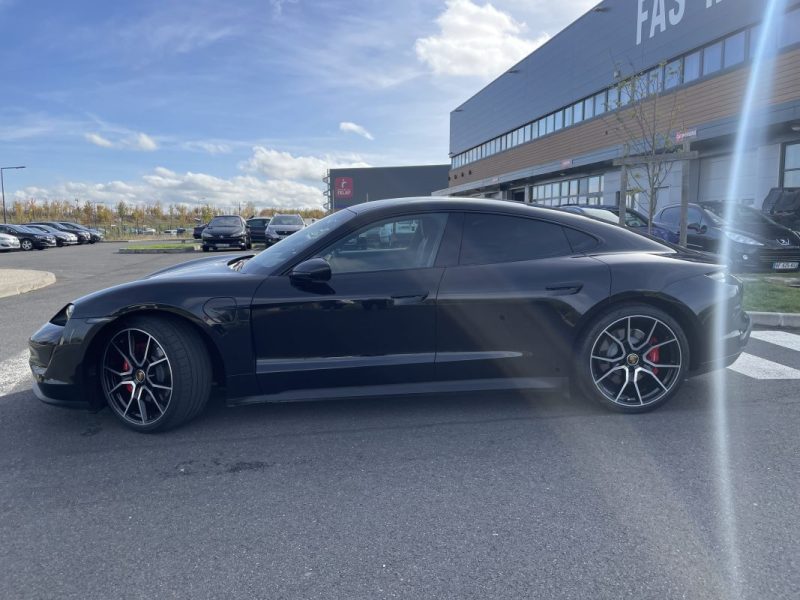 Porsche Taycan 4S 94 kWh Performance Plus • 571 ch • 2022