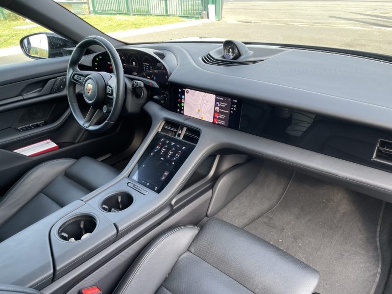 Porsche Taycan 4S 94 kWh Performance Plus • 571 ch • 2022