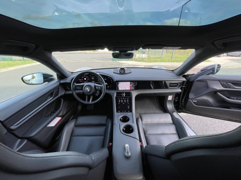 Porsche Taycan 4S 94 kWh Performance Plus • 571 ch • 2022