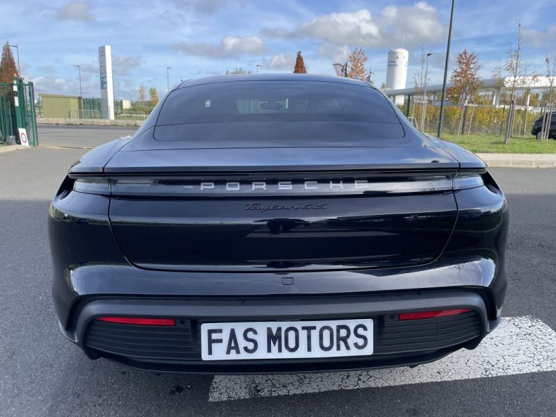 Porsche Taycan 4S 94 kWh Performance Plus • 571 ch • 2022