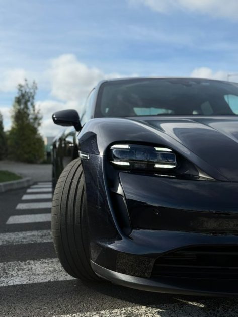 Porsche Taycan 4S 94 kWh Performance Plus • 571 ch • 2022