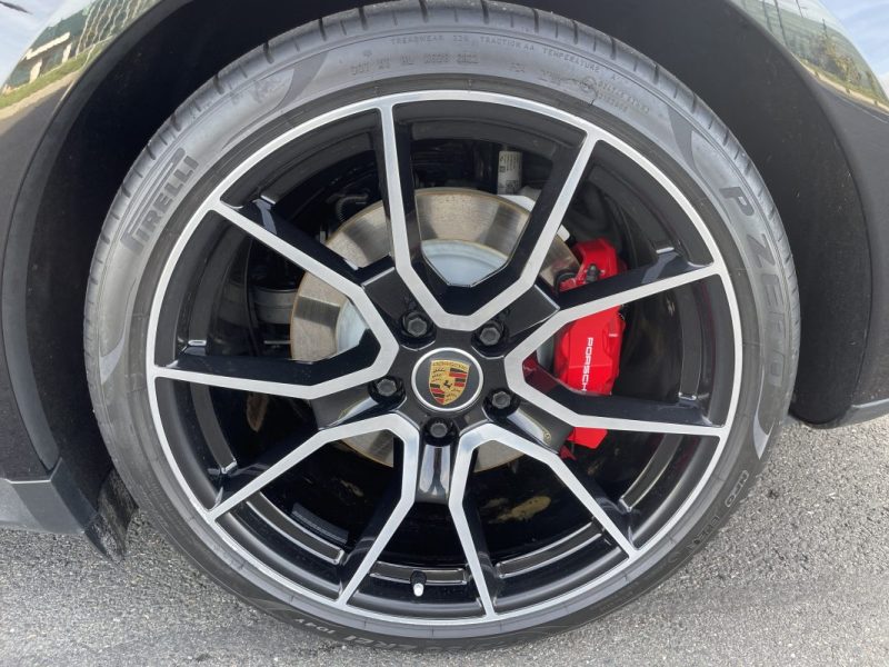 Porsche Taycan 4S 94 kWh Performance Plus • 571 ch • 2022
