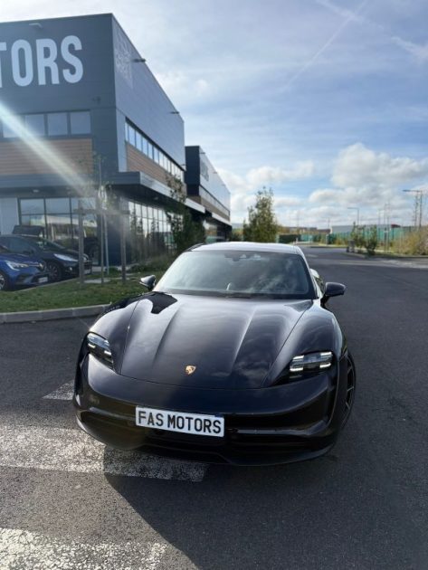 Porsche Taycan 4S 94 kWh Performance Plus • 571 ch • 2022