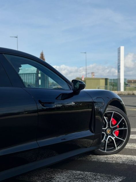 Porsche Taycan 4S 94 kWh Performance Plus • 571 ch • 2022