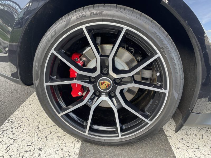 Porsche Taycan 4S 94 kWh Performance Plus • 571 ch • 2022