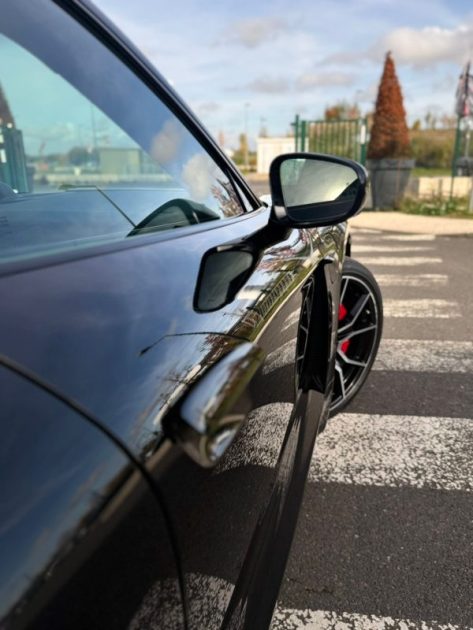 Porsche Taycan 4S 94 kWh Performance Plus • 571 ch • 2022