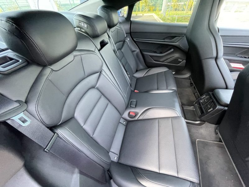 Porsche Taycan 4S 94 kWh Performance Plus • 571 ch • 2022