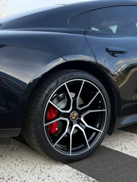 Porsche Taycan 4S 94 kWh Performance Plus • 571 ch • 2022