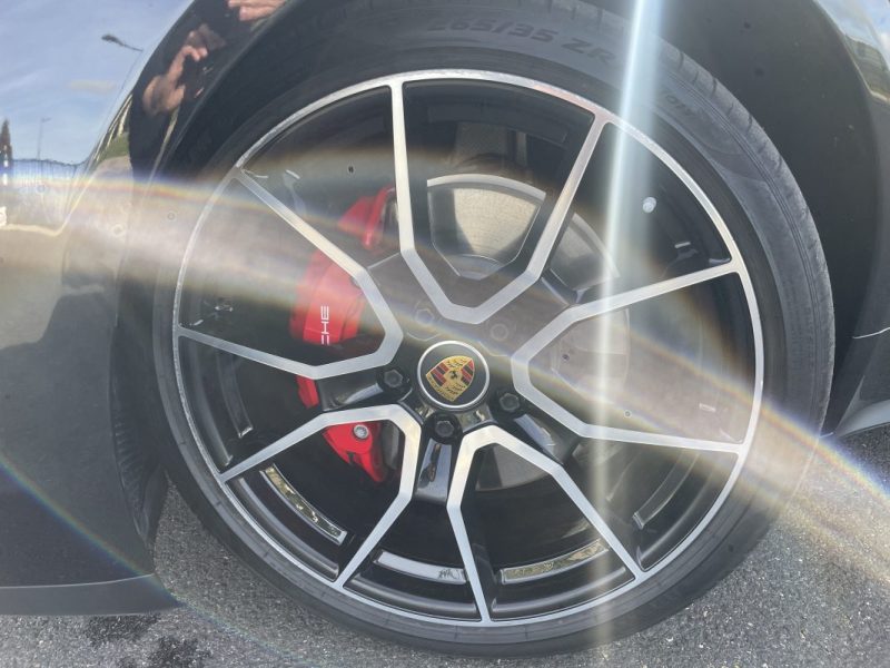 Porsche Taycan 4S 94 kWh Performance Plus • 571 ch • 2022