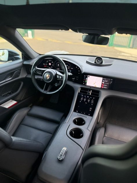 Porsche Taycan 4S 94 kWh Performance Plus • 571 ch • 2022