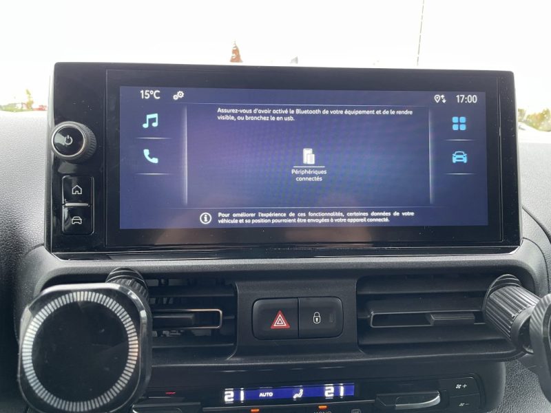 TOYOTA PROACE 3  TOYOTA PROACE CITY (2) FOURGON MEDIUM 1.5 130 D-4D BVA8 DYNAMIC 2025