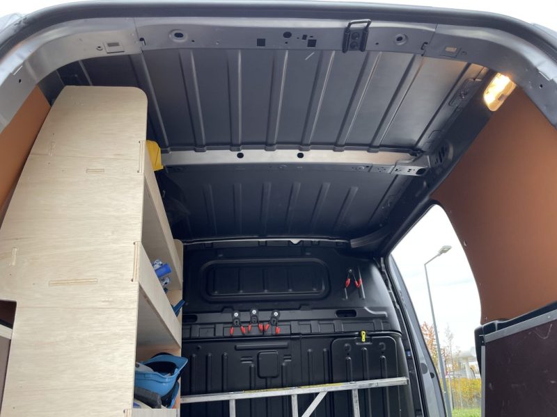 TOYOTA PROACE 3  TOYOTA PROACE CITY (2) FOURGON MEDIUM 1.5 130 D-4D BVA8 DYNAMIC 2025