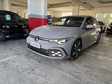 Volkswagen Golf VIII 2.0 TDI SCR 200ch GTD DSG7