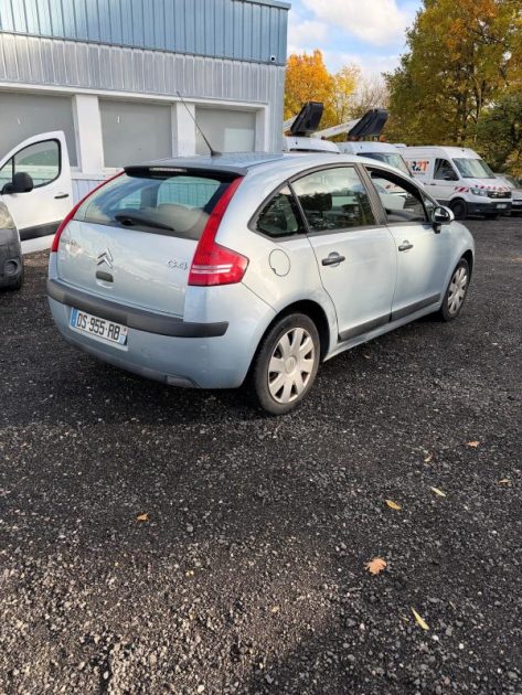 CITROEN C4 1.6I 16V PACK 2006