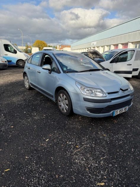 CITROEN C4 1.6I 16V PACK 2006
