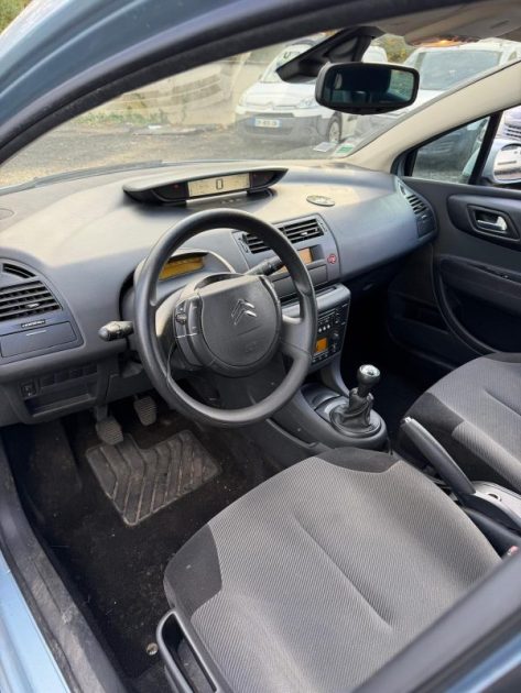 CITROEN C4 1.6I 16V PACK 2006