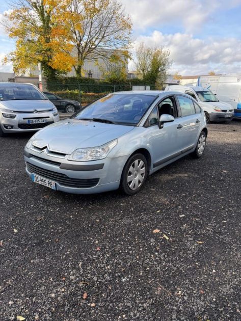 CITROEN C4 1.6I 16V PACK 2006