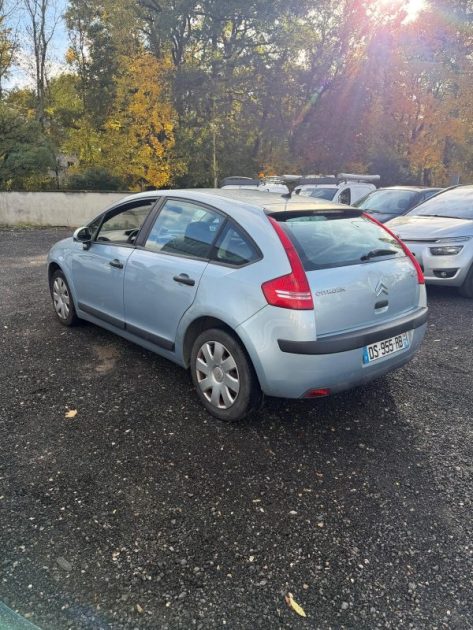 CITROEN C4 1.6I 16V PACK 2006