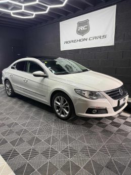 VOLKSWAGEN PASSAT CC 2.0 TDI 140CH BLUEMOTION FAP CARAT EDITION