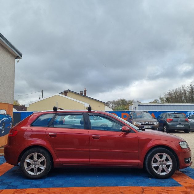 AUDI A3 1.8 TFSI 1798CM3 160CV  2010