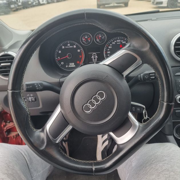 AUDI A3 1.8 TFSI 1798CM3 160CV  2010