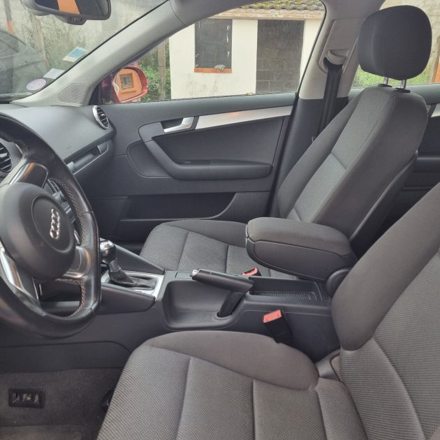 AUDI A3 1.8 TFSI 1798CM3 160CV  2010