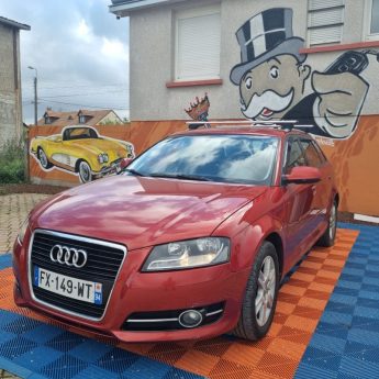 AUDI A3 1.8 TFSI 1798CM3 160CV  2010