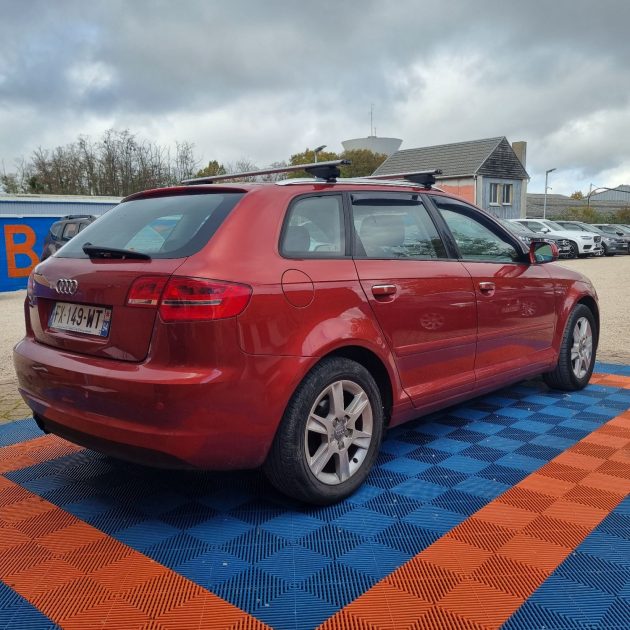 AUDI A3 1.8 TFSI 1798CM3 160CV  2010