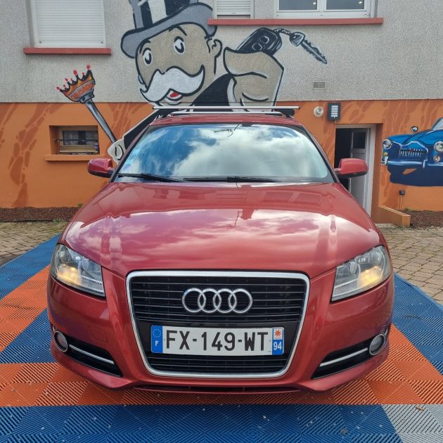 AUDI A3 1.8 TFSI 1798CM3 160CV  2010