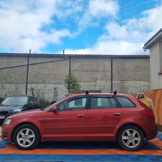 AUDI A3 1.8 TFSI 1798CM3 160CV  2010