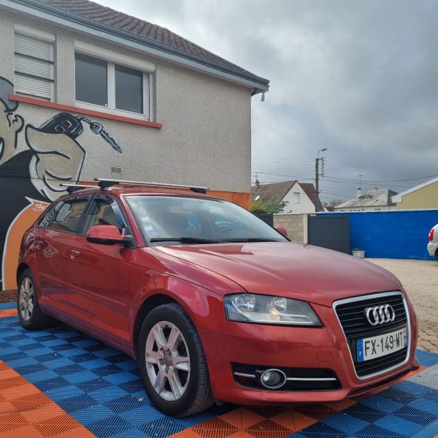 AUDI A3 1.8 TFSI 1798CM3 160CV  2010