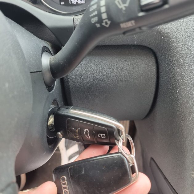 AUDI A3 1.8 TFSI 1798CM3 160CV  2010