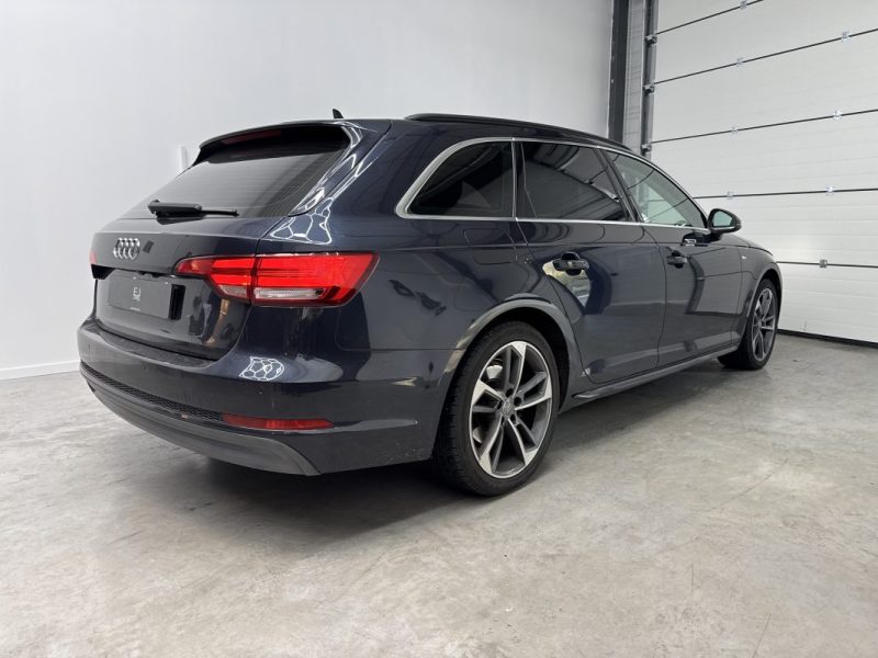  A4 Avant 2.0 TDI 190ch S-LINE Design Luxe quattro S tronic 7 - GARANTIE 12 MOIS