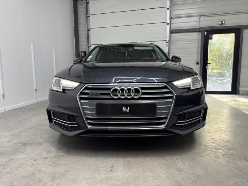  A4 Avant 2.0 TDI 190ch S-LINE Design Luxe quattro S tronic 7 - GARANTIE 12 MOIS