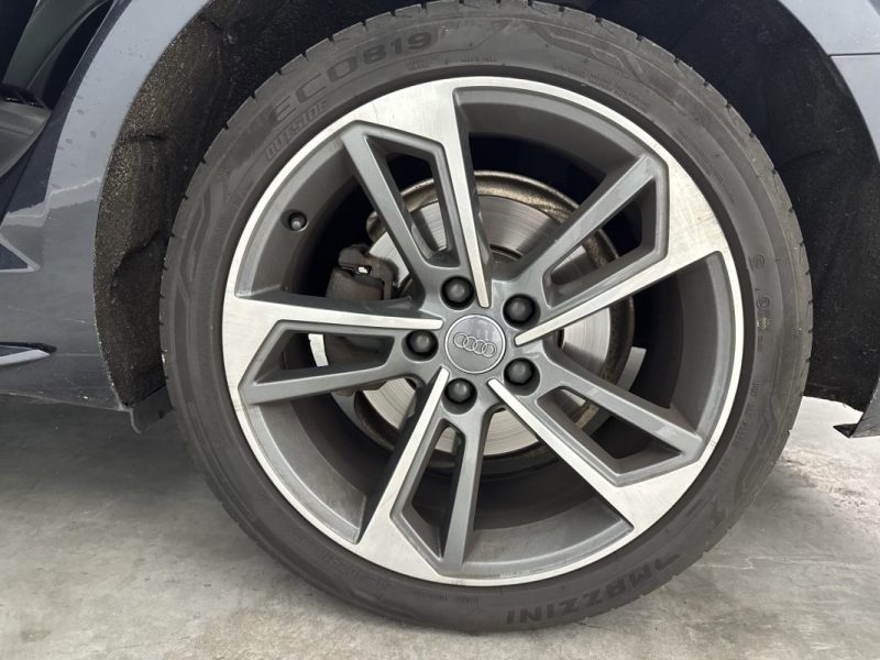  A4 Avant 2.0 TDI 190ch S-LINE Design Luxe quattro S tronic 7 - GARANTIE 12 MOIS