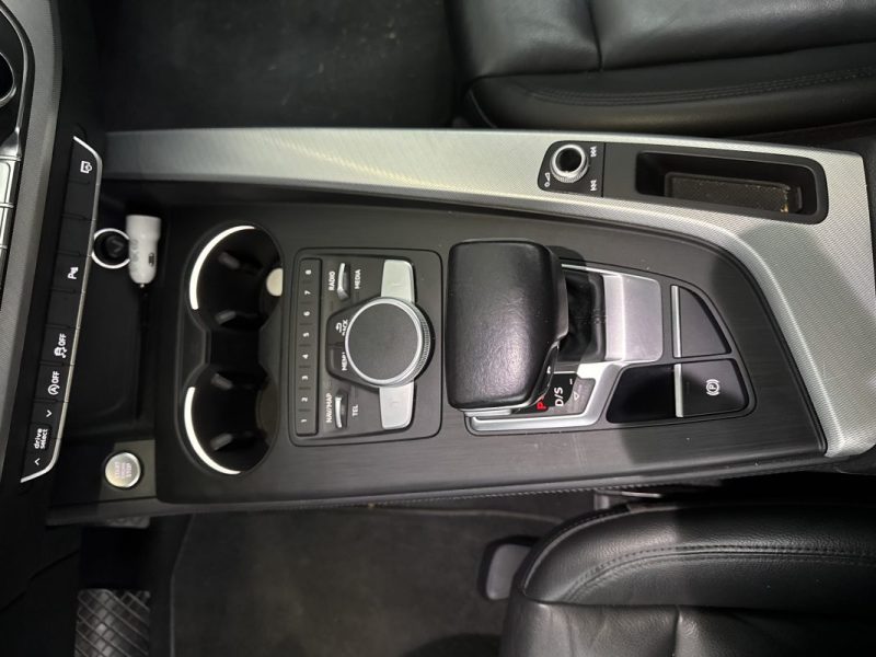  A4 Avant 2.0 TDI 190ch S-LINE Design Luxe quattro S tronic 7 - GARANTIE 12 MOIS