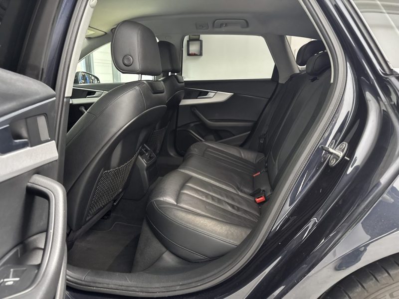  A4 Avant 2.0 TDI 190ch S-LINE Design Luxe quattro S tronic 7 - GARANTIE 12 MOIS