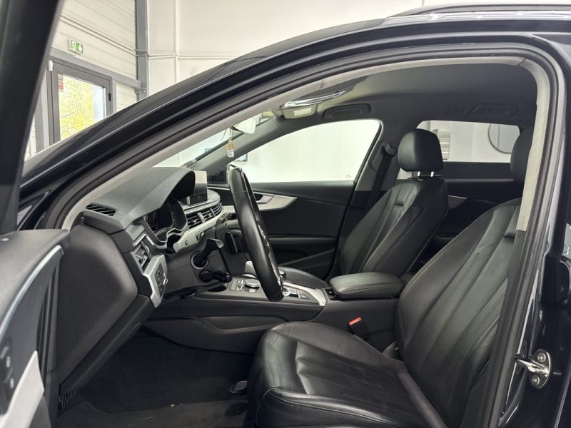  A4 Avant 2.0 TDI 190ch S-LINE Design Luxe quattro S tronic 7 - GARANTIE 12 MOIS