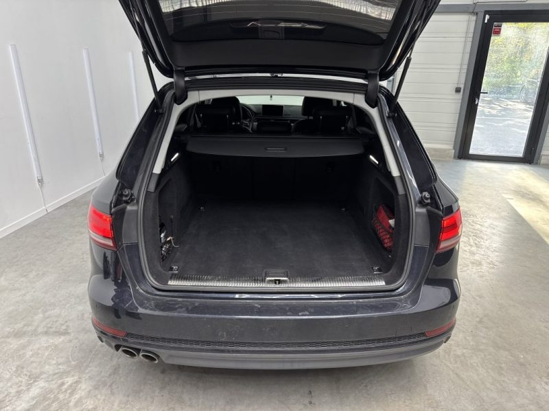  A4 Avant 2.0 TDI 190ch S-LINE Design Luxe quattro S tronic 7 - GARANTIE 12 MOIS