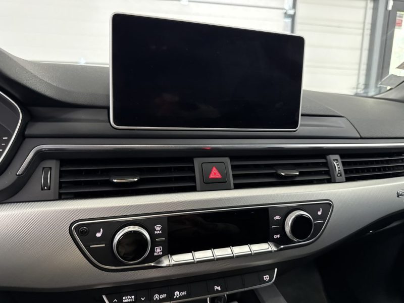  A4 Avant 2.0 TDI 190ch S-LINE Design Luxe quattro S tronic 7 - GARANTIE 12 MOIS