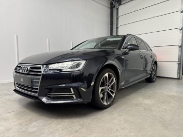  A4 Avant 2.0 TDI 190ch S-LINE Design Luxe quattro S tronic 7 - GARANTIE 12 MOIS