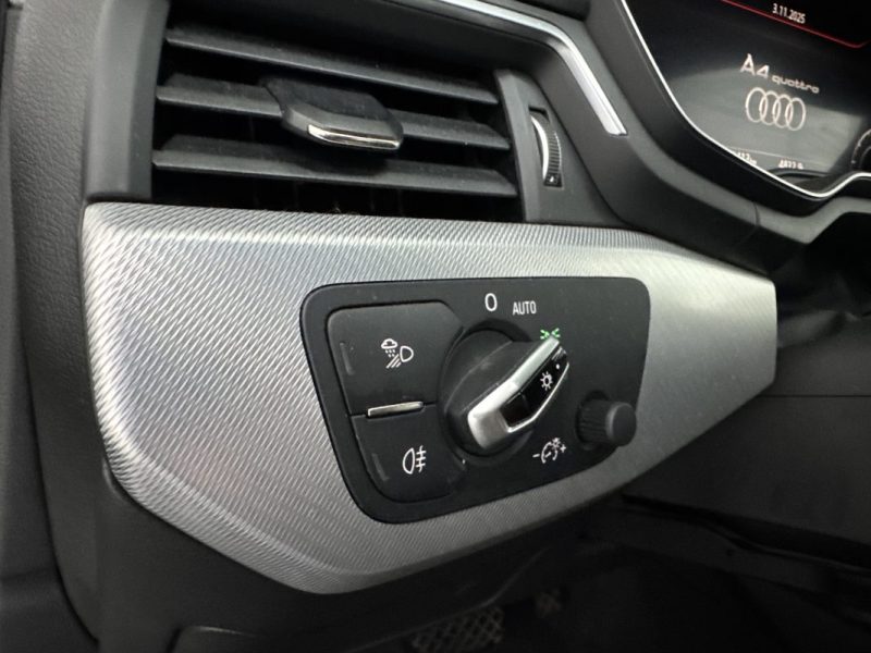  A4 Avant 2.0 TDI 190ch S-LINE Design Luxe quattro S tronic 7 - GARANTIE 12 MOIS