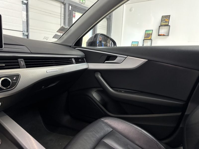  A4 Avant 2.0 TDI 190ch S-LINE Design Luxe quattro S tronic 7 - GARANTIE 12 MOIS