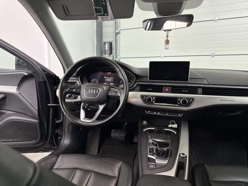 A4 Avant 2.0 TDI 190ch S-LINE Design Luxe quattro S tronic 7 - GARANTIE 12 MOIS