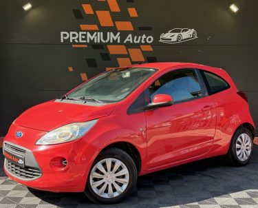 Ford Ka 1.2 i 70 cv Ambiente  moteur à Chaine 